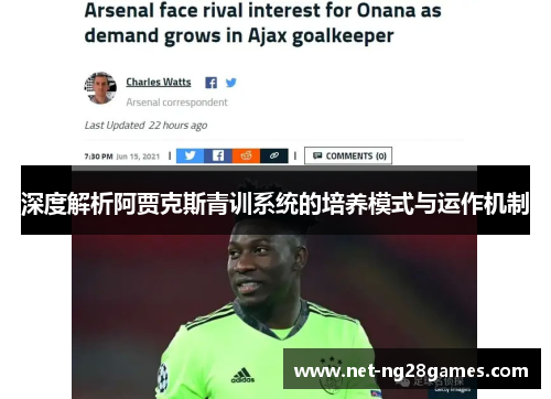 深度解析阿贾克斯青训系统的培养模式与运作机制