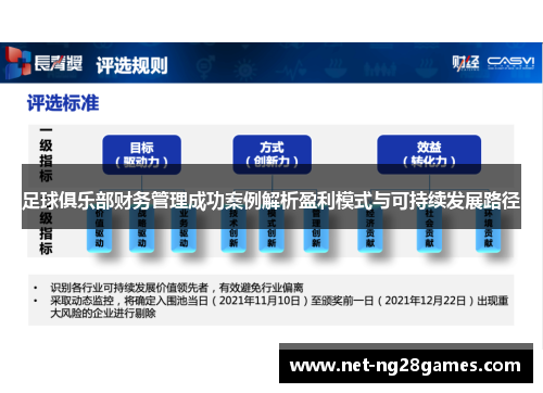 足球俱乐部财务管理成功案例解析盈利模式与可持续发展路径
