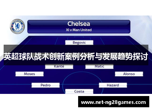英超球队战术创新案例分析与发展趋势探讨